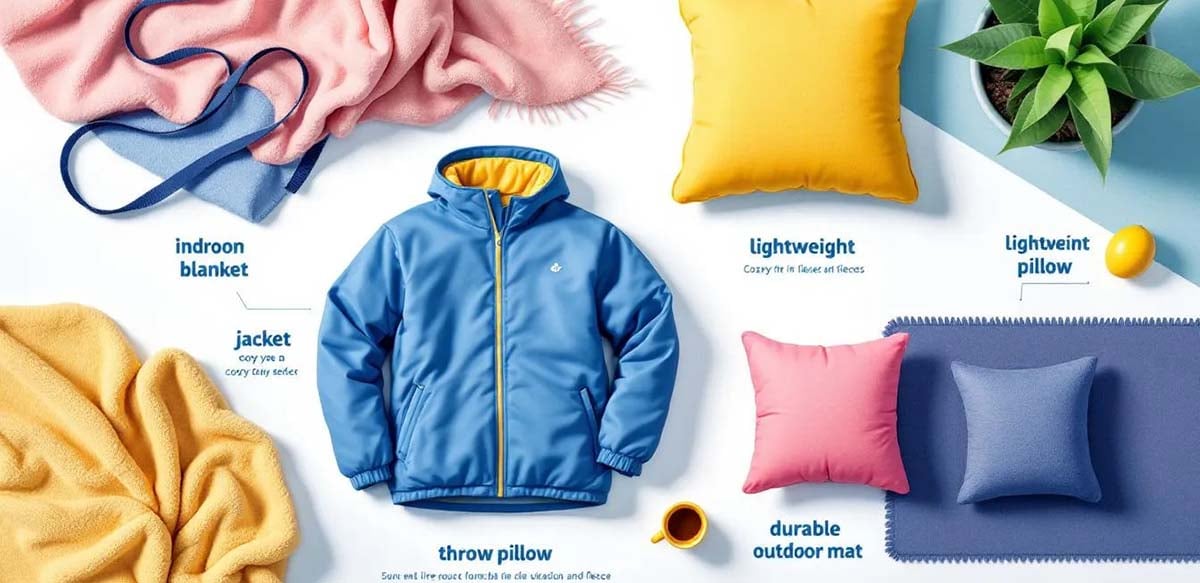 Korallenfleece vs. Polarfleece 5