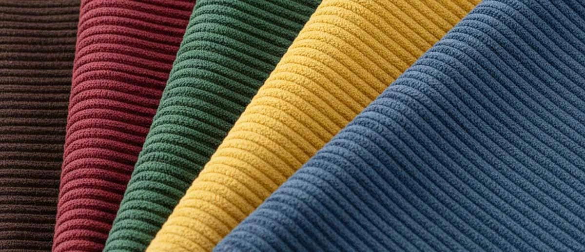 corduroy upholstery fabric 3