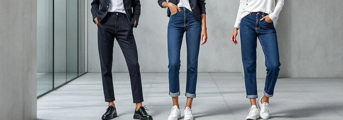 cotton and spandex jeans 4