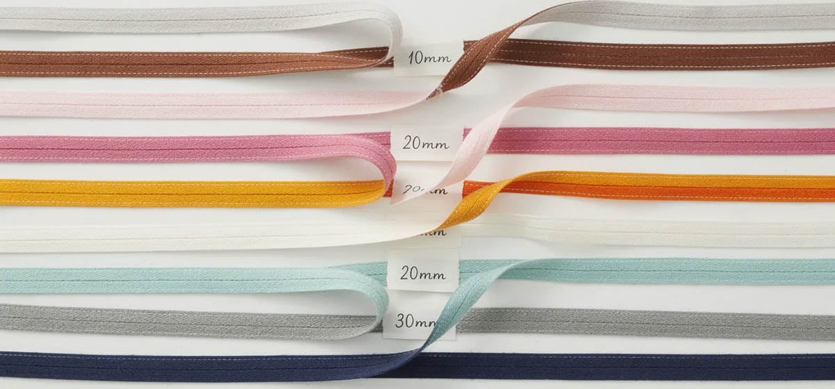 cotton bias binding tape 3