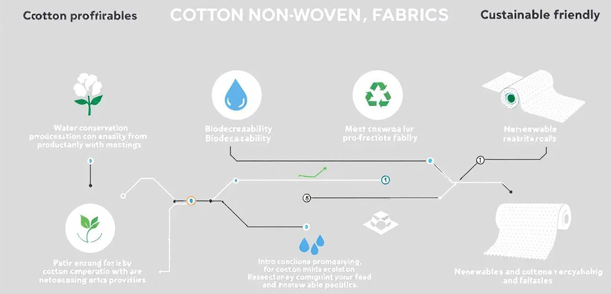 cotton nonwoven 4
