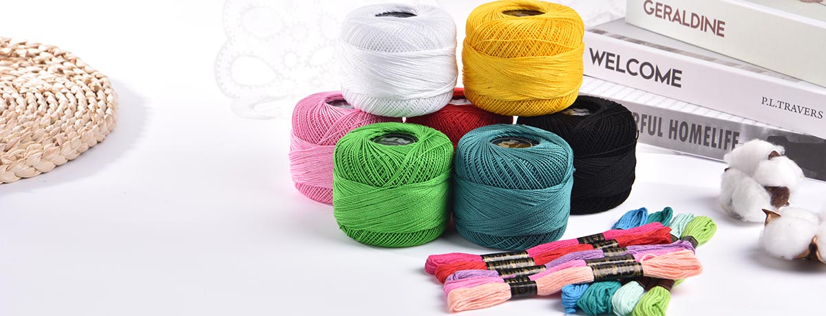 Cotton String Using For Thread Essential Guide to Choosing the Best Cotton Thread for Embroidery