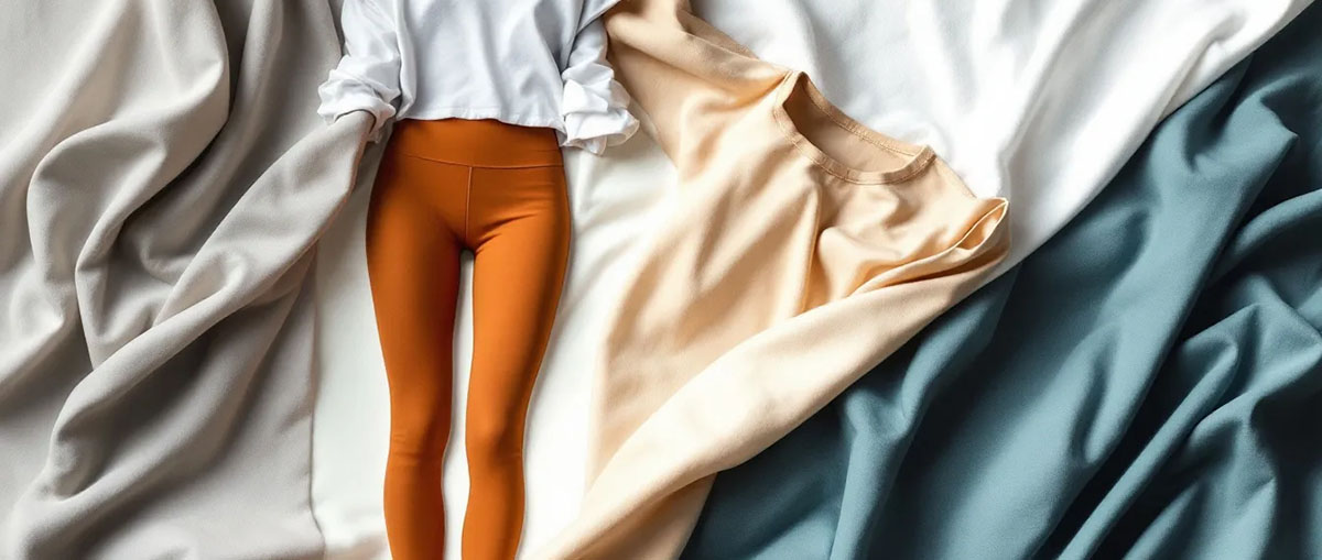 cotton with spandex fabric 4