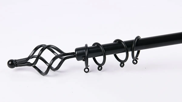 curtain rod