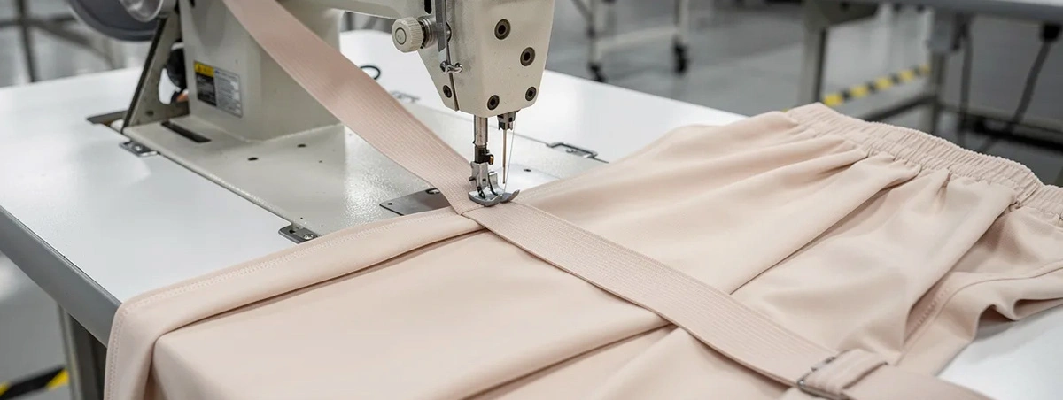 difference between polyester and spandex 4