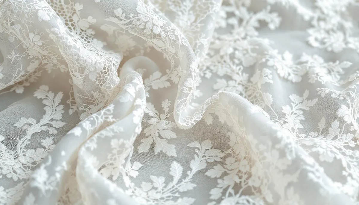 dressmaking lace 3