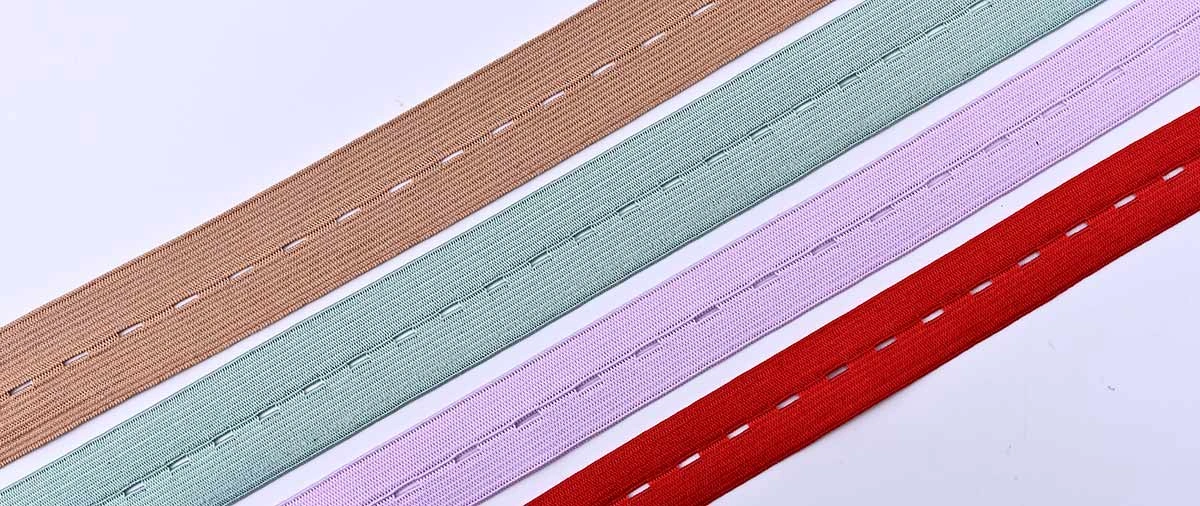 elastic button holes 3