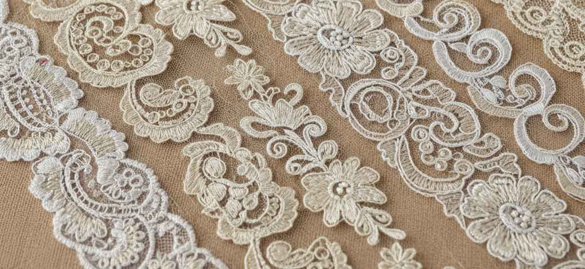 embroidered lace 3