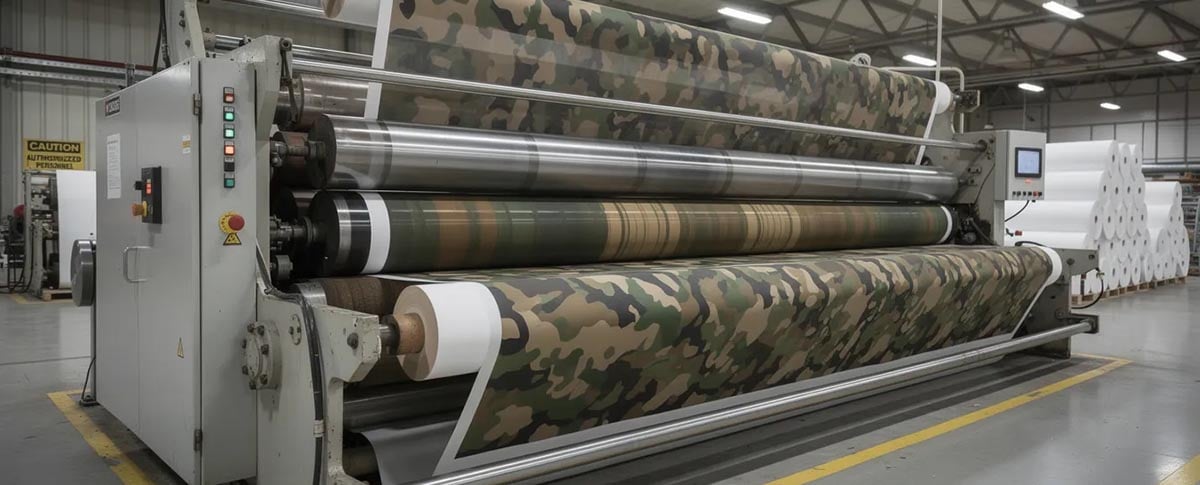 camuflaje de tela 4