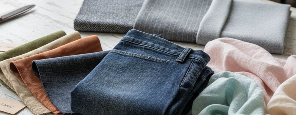 tissu pour pantalon 4