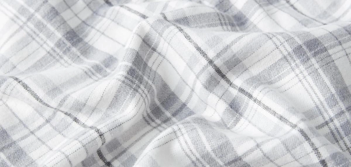 draps de flanelle lit 3