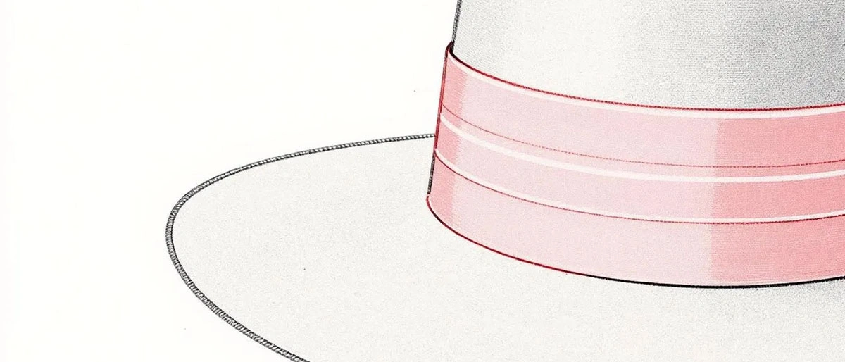 grosgrain hat band 3