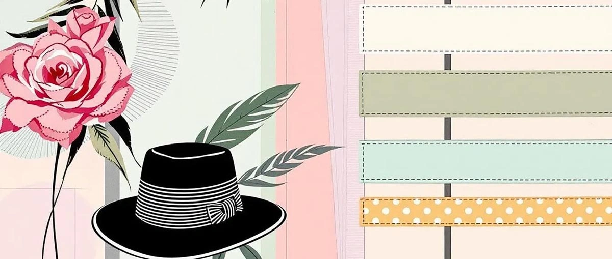 grosgrain hat band 4