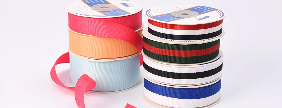 Grogram Ribbon The Best Grosgrain Ribbon for Your Crafting and Decorating Needs