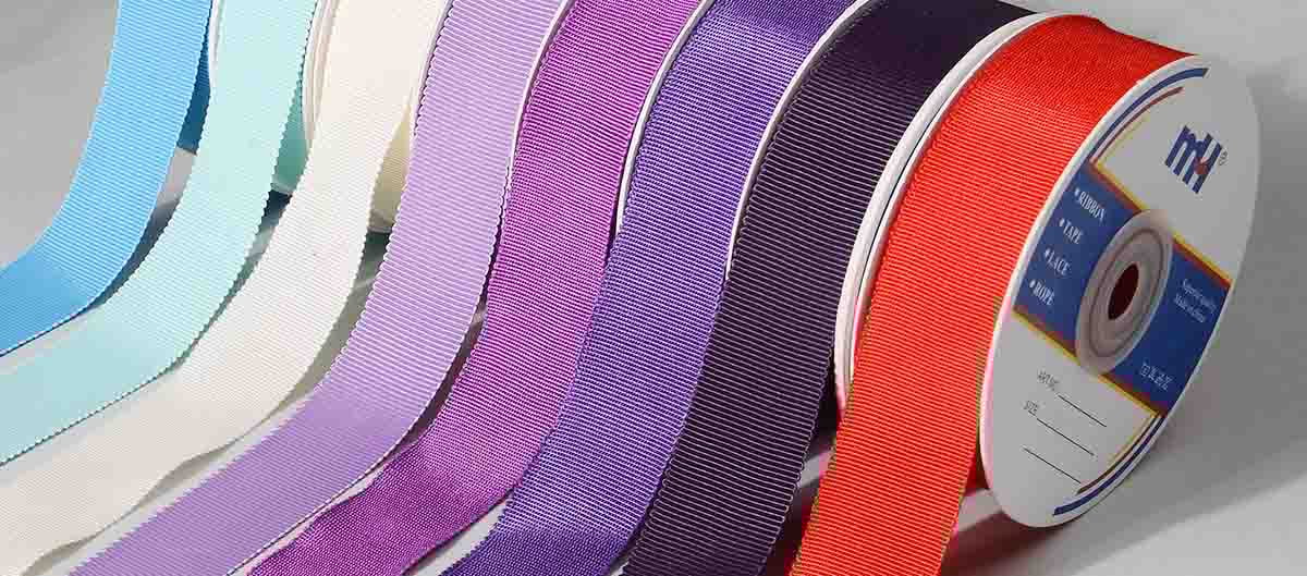 grosgrain ribbon manufacturer 3