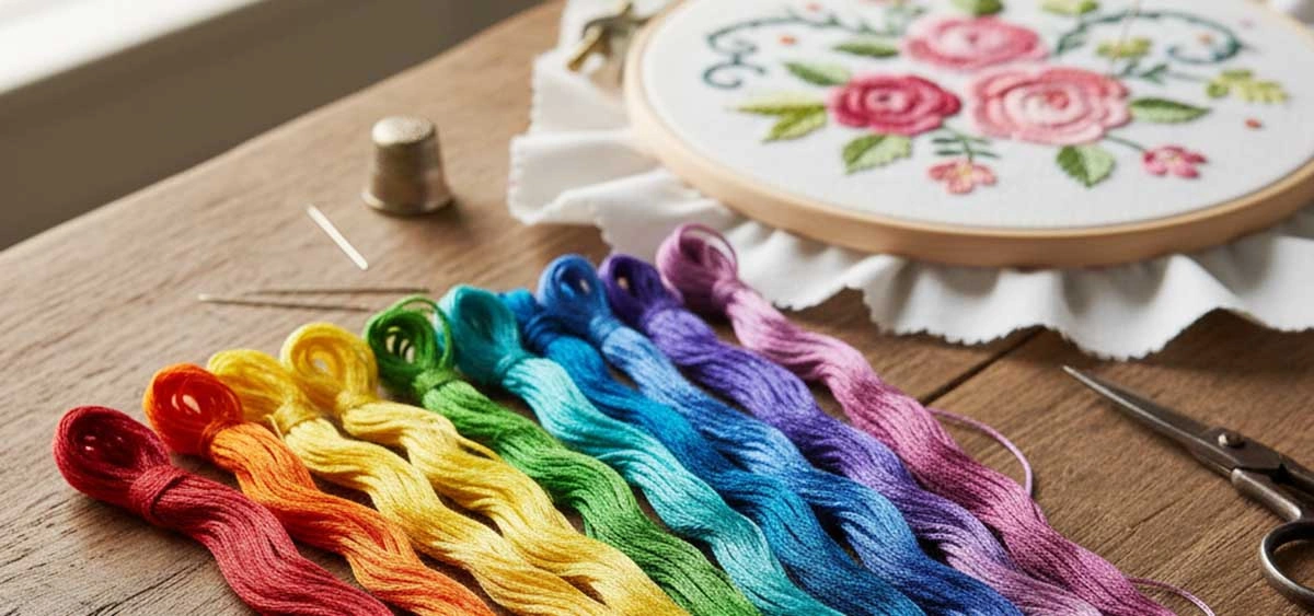 hand embroidery thread 3