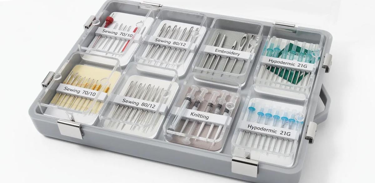 hand sewing needle sizes 4