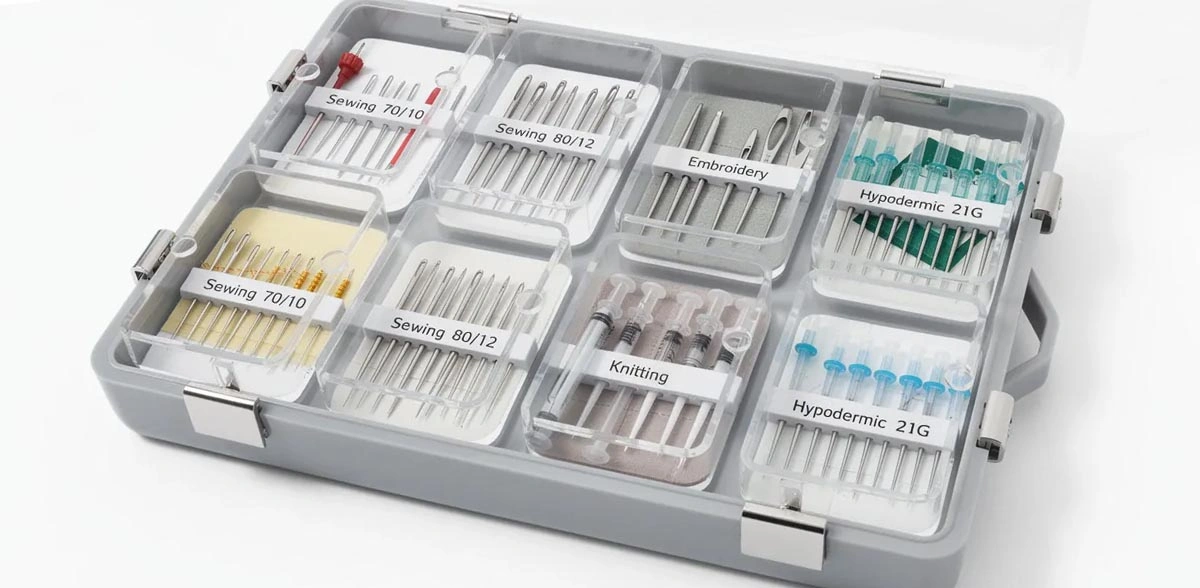 hand sewing needle sizes 4