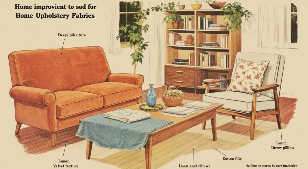 how to choose fabric for upholstery 3