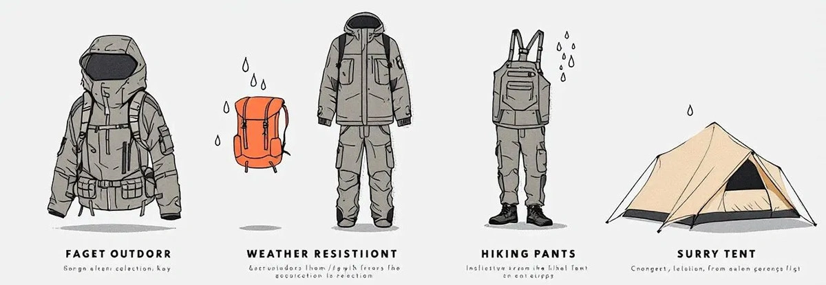 is cordura waterproof 4