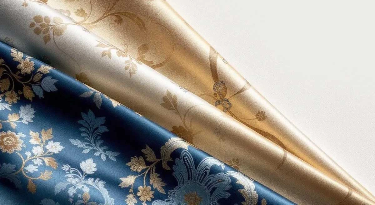 jacquard fabric for curtains 4