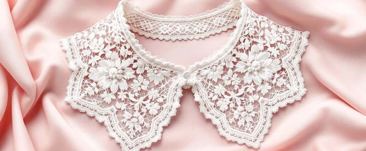 lace collar 3