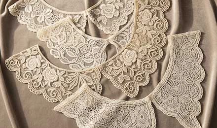 Stylish Lace Collar Trends: Elevate Your Outfits with Elegance