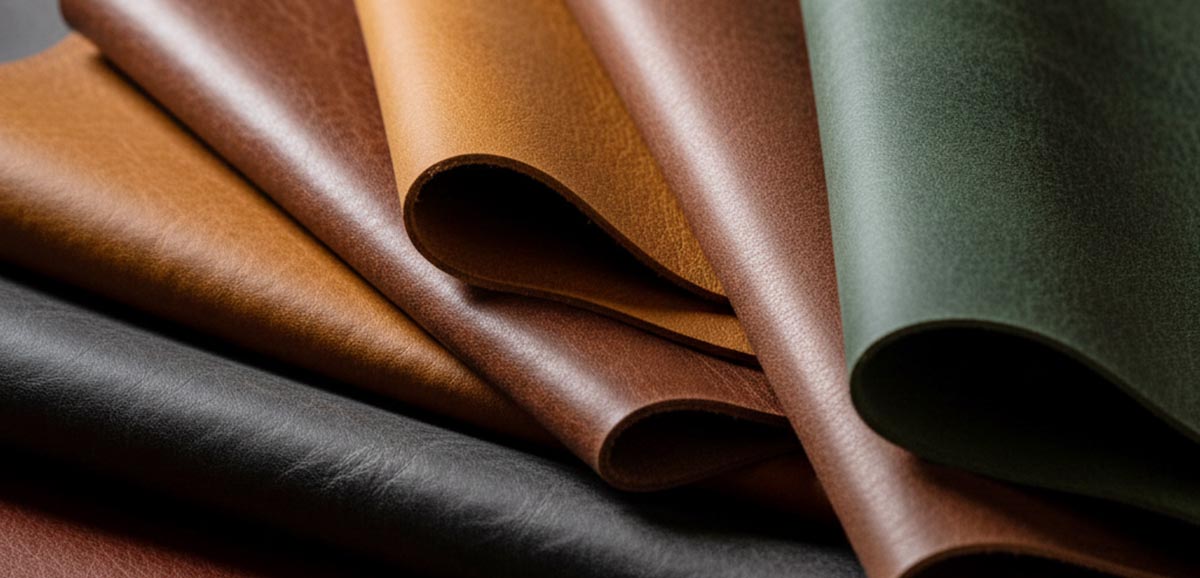 matériau en tissu de cuir 3