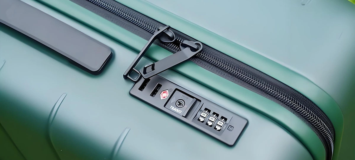 luggage lock 3