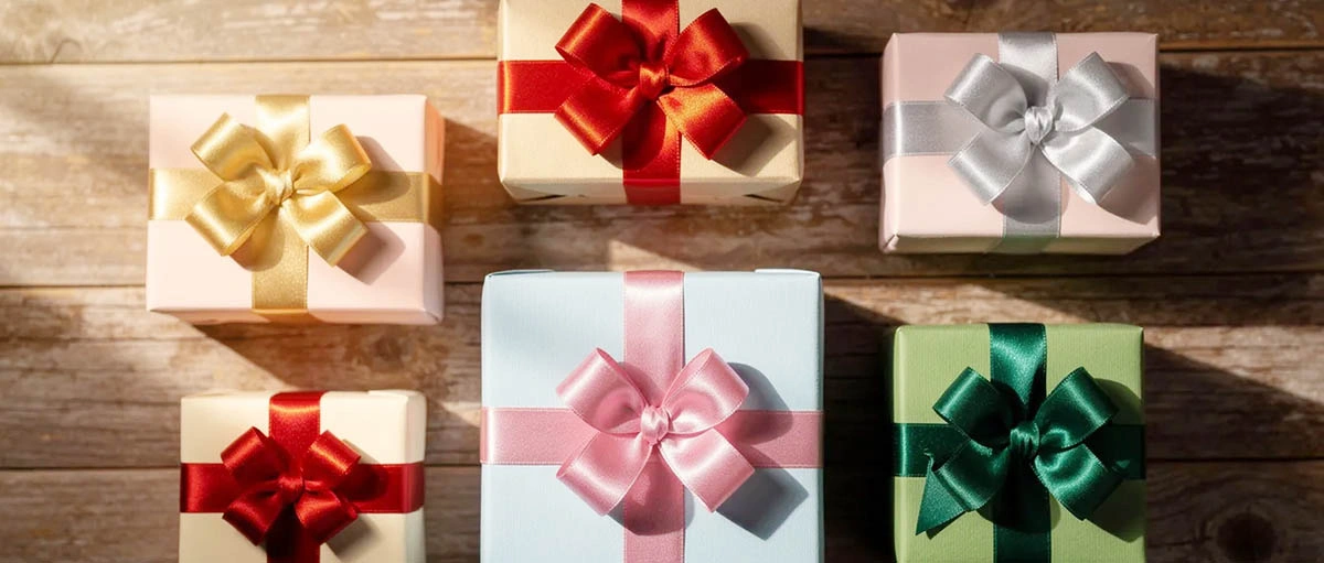 make a bow from ribbon 3