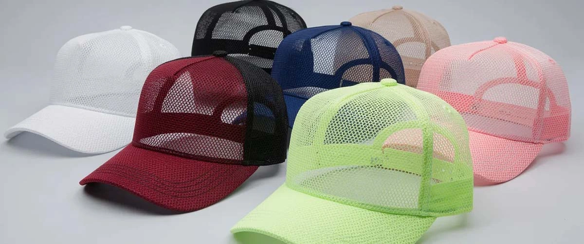 mesh fabric for hats 4