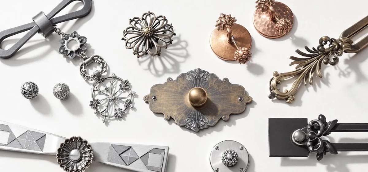 metal tiebacks for curtains 3