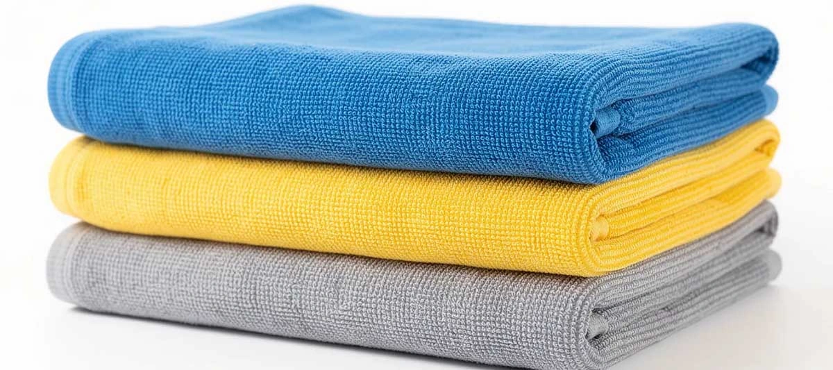 microfiber towel 80 20 4