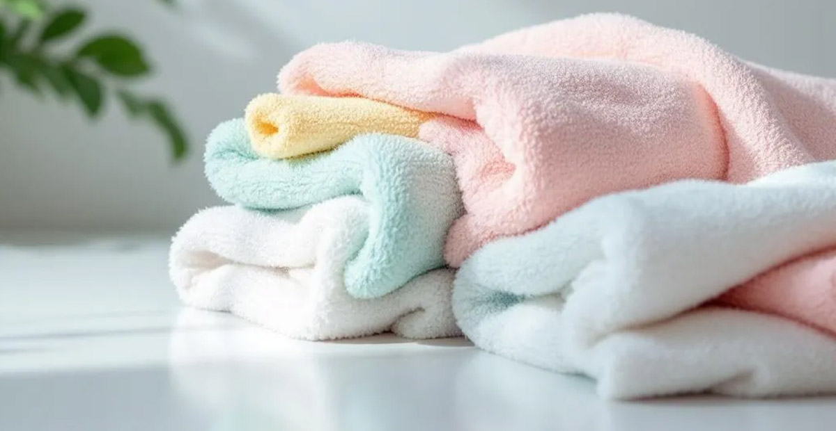 microfiber towels 2 