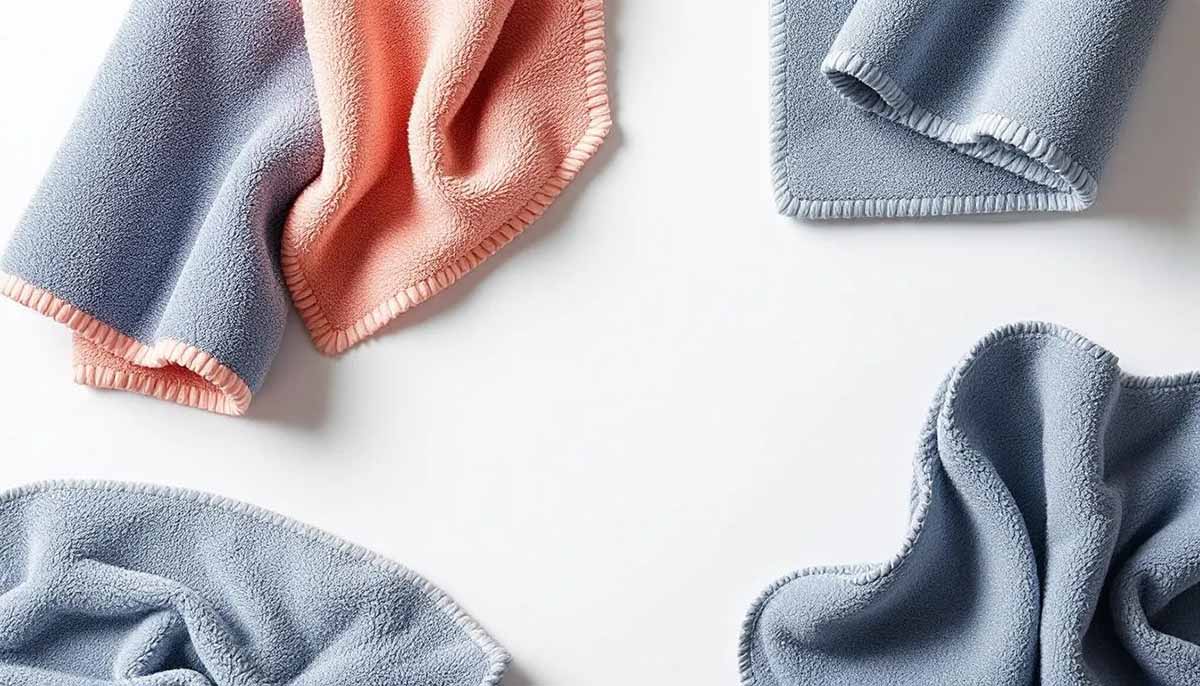 microfiber towels 3 