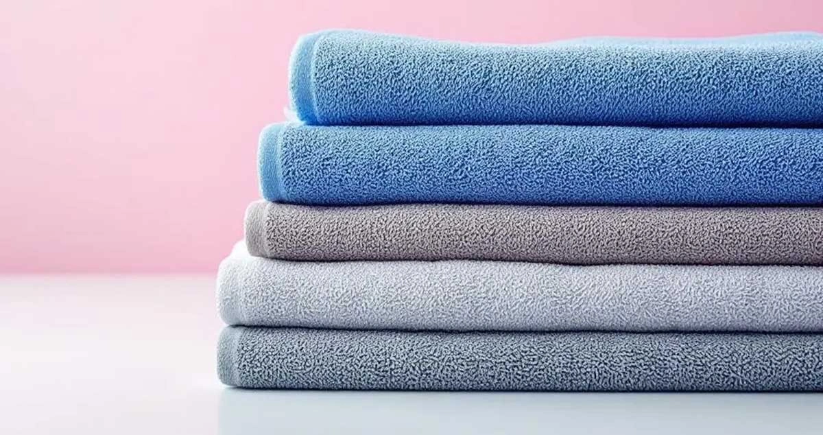 microfiber towels 4 