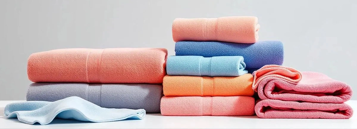 microfiber towels 5 