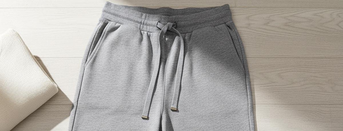 pants with elastic waistband 3