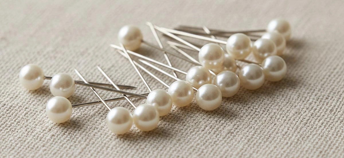 pearl head pin 3