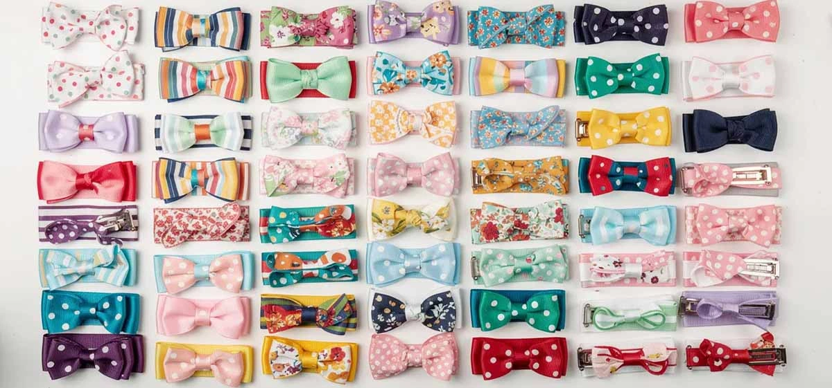 polka dot ribbon 4