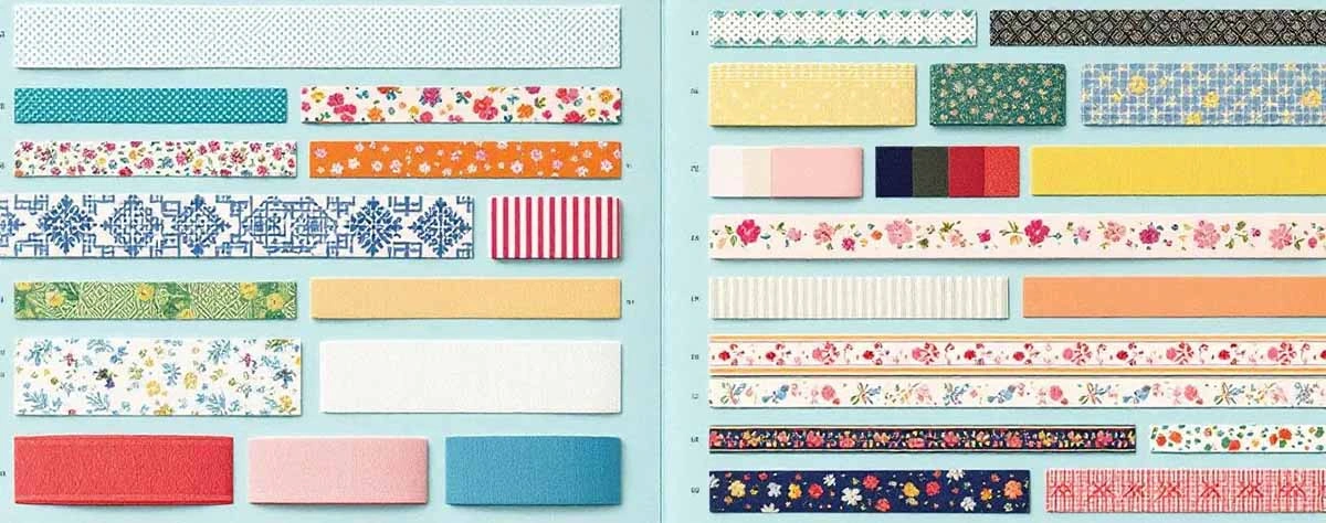 polyester bias binding tape 4