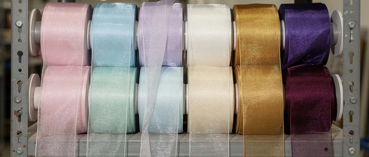 polyester organza fabric 3