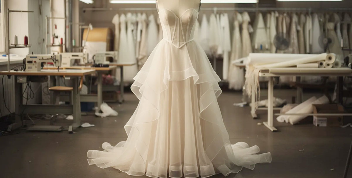 polyester organza fabric 4