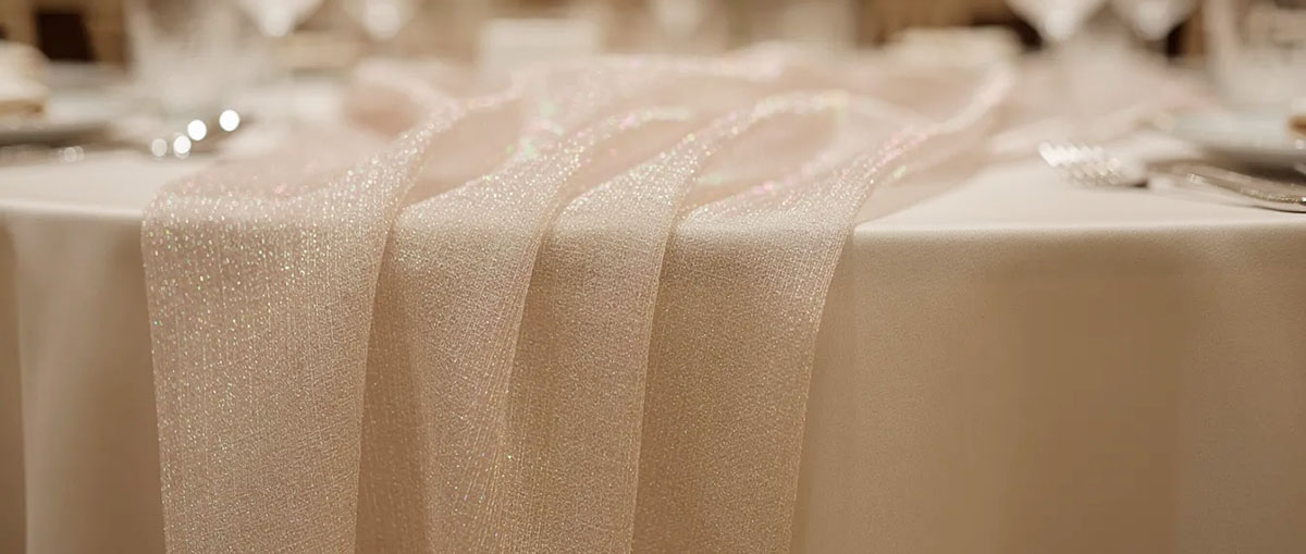 polyester organza fabric 5