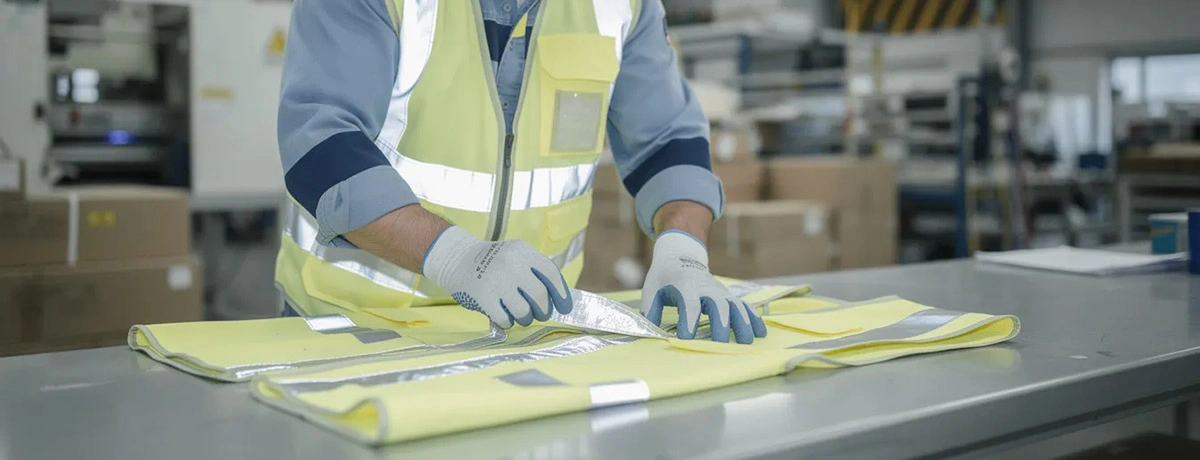 reflective bias tape 3