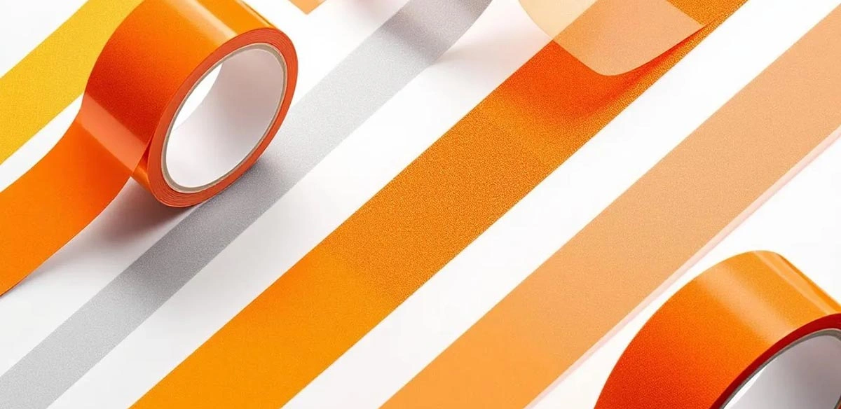 reflective tape orange 3