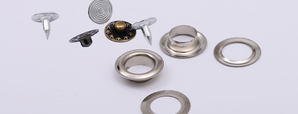 Eye Rivetis Understanding Rivets and Eyelets: Functions, Uses, and Differences