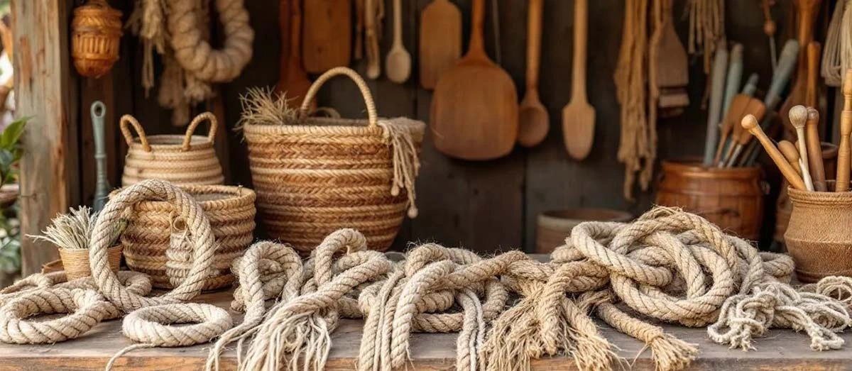 rope hemp 4