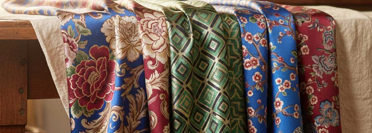 satin fabric print 3