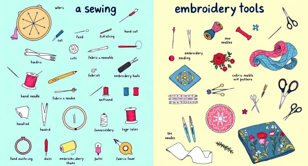 sewing vs embroidery 4